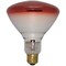 Ilc Brandt EquipmentINFRA-RED LAMP Replacement Halogen Bulb, 175W, 120V, PAR38, E26 BRANDT EQUIPMENT VARIABLE 2-HEAD INFRA-RED LAMP - alternate 1
