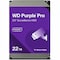 Western Digital WD Purple Pro 22TB Hard Drive, 3.5 in. Internal, SATA/600, Conventional Magnetic Recording Method WD221PURP - alternate 1