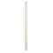 Apollo Tile Light Gray 0.6 in x 12 in Glass Matte Pencil Liner Tile Trim 0.5 sqft/case, 10PK T88085M-15A - alternate 1