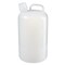 Nalgene Jug, PPCO, 304 mm H, Colorless, PK6 2221-0010 - alternate 2