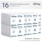 Kleenex Kleenex Paper Towels, White, 16 PK KCC46321 - alternate 2