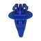 Auveco Toyota Fender Moulding Clip 17mm Head Diameter 17mm Stem, 10PK 20390 - alternate 1