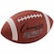 Champion Sports Official Size Rubber Football, Brown, 24PK CSIRFB1 - alternate 1