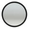 Grote Lighting 6in Convex Center-Mount Spot Mirror, Stainless Steel, 28 sq. in. Reflective Area, Round 12053 - alternate 1