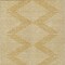 Homeroots 9' X 12' Gold And Ivory Geometric Washable Indoor Outdoor Area Rug 598572 - alternate 2