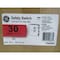 Ge Safety Switches TG 3P 30A 240V 50/60Hz 3Ph Fusible 4Wire NEMA 1 TG4321 - alternate 2