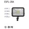 Factory 2U Lighting LED Flood Light 20w, 1800lm, 5000K, Knuckle Mount, 100-277V AC, Black 803805 - alternate 2