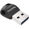 Sandisk SanDisk MobileMate USB 3.0 Card Reader - microSD - USB 3.0 Type A SDDRB531AN6NN - alternate 1