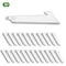 Outdoor Edge Cutlery 3.0" UTILITY BLADE PACK, Tumbled, 24PK RRU30-24 - alternate 1