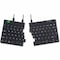R-Go ergonomic keyboard, Split Break - QWERTY(US), wired, black RGOSP-USWIBL - alternate 1