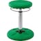 Kore Design Kids Adjustable Tall Wobble Chair for Schools, Classrooms, 16.5-24in tall, Active Seating, Green 803931 - alternate 1