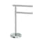 Gatco Countertop 2-Arm Pivot Towel Holder, Chrome 1472C - alternate 1