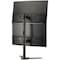 Siig CE-MT3F11-S1 Adjusting Vertical Dual Monitor Steel Stand - 17 to 32 CE-MT3F11-S1 - alternate 1