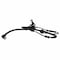 Motorcraft ABS Wheel Speed Sensor,  BRAB466 - alternate 1
