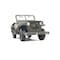 Homeroots c1945 Willys CJ-2A Overland Jeep Sculpture 401160 - alternate 3