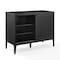 Crosley Asher Record Storage Media Console CF1140-MB - alternate 4