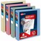 Avery Binder, Assorted Pastel Colors Heavy, PK4 79634 - alternate 1