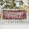 Signmission Pick Your Own Apples, 48 Inch x 120 Inch, Vinyl Banner B-120-30788 - alternate 2