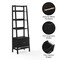 Crosley Landon Small Etagere Bookcase CF1109-MB - alternate 4