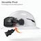 Klein Tools Slim Non-Conductive Hard Hat Earmuffs 22029 - alternate 4