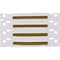 Brady PermaSleeve Heat Shrink Wire and Cable Labels 3/32 in. for 3 in., 1 in. Brown Double-Sided 3PS-094-2-BR-S-2 - alternate 2