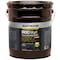 Rust-Oleum Interior/Exterior Paint, High Gloss, Oil Base, White, 5 gal 245407 - alternate 1