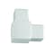M-D Building Products 3/8 in. Bright Clear Aluminum Bullnose Square Dual Purpose Corner 32040 - alternate 1