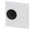 Siemens ALPHA 1250 DIN cable entry flange for lower flange opening in the floor 8GK9100-0KK14 - alternate 1
