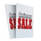 Signmission Anniversary Sale, Plastic Signs Only 24 Inch x 36 Inch, Corrugated Plastic, 2PK CSB-2436-2PACK-Anniversary Sale - alternate 1