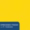 Roaring Spring Case of Yellow Pocket Folders w/Prongs, 11.75"x9.5", Twin Pockets hold 25 sheets ea, 11 pt tag board, PK250 54125cs - alternate 2