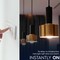 Luxrite A23 LED Light Bulb, E26 Base Bulb, 33 Watts, 4000 Lumens, Dimmable, 3500K Natural White, 4PK LR21457 - alternate 3