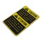 John Deere SAFETY SIGN, JOHN DEERE OEM R66015 R66015 - alternate 2