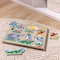 Melissa & Doug Zoo Animals Sound Puzzle, 8-Piece Set 727 - alternate 2