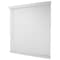 Simple Spaces Blind, 64 in L, 43 in W, Faux Wood, White FWMB-18 - alternate 1
