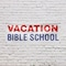 Signmission Vacation Bible School, 36 Inch x 96 Inch, Vinyl Banner B-96-30904 - alternate 2