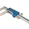 H & H Industrial Products Dasqua 0-1000mm/0-40" Jaw Length 125mm Heavy Duty Digital Caliper 2220-8119 - alternate 3