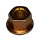 Auveco Free Spinning Washer Nut M5-.8 10mm Washer O.D., 50PK 16883 - alternate 1