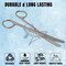 A2Z Scilab Lab Scissors 5.5 inches Blunt/Blunt Curved Blades, Stainless Steel A2Z-ZR-112S - alternate 2