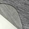 Jonathan Y Callan Modern Rustic Abstract Gray/Black 4 ft. x 6 ft. Indoor/Outdoor Shaped Area Rug SHP202F-4 - alternate 4