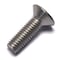 Allied Titanium M6-1.00 x 20 mm Phillips Flat Machine Screw, Plain Titanium 0107522 - alternate 1