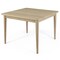 Skyline Design Krabi Square Teak Dining Table 24100-TEAK-KR - alternate 2