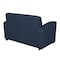 Regency Supernova Loveseat- Navy Blue 7702BE - alternate 2