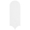 Andova Tiles Picole 3-in. x 9-in. Popsicle Terazzo Look  Satin Ceramic Wall Tile (5.73 Square Feet Per Box) ANDPIC1399 - alternate 3