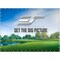 Elite Screens GOLFSIM DIY10FTX DIY10X20-IPW1145-F - alternate 2