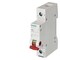 Siemens switch disconnector, on-off switch 100 A 1-pole, with red handle 5TL1191-1 - alternate 1