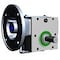 Cone Drive WORM GEAR REDUCER B061110.KANXC - alternate 2
