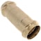 Viega ProPress check valve P1 1.5 P2 1.5 bronze 79055 - alternate 2