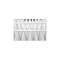 National Brand Alternative 20 in. x 30 in. x 2 Pleated Air Filter Standard Capacity MERV 8, 12PK 3557021 - alternate 2
