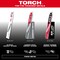 Milwaukee Tool 12 in. 8 TPI SAWZALL THE TORCH w/ NITRUS CARBIDE Reciprocating Saw Blade for Cast Iron & Metal, 1 PK 48-00-5263 - alternate 4