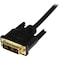 Startech.Com 3ft 1m Micro HDMI to DVI Cable Adapter HDDDVIMM1M - alternate 2